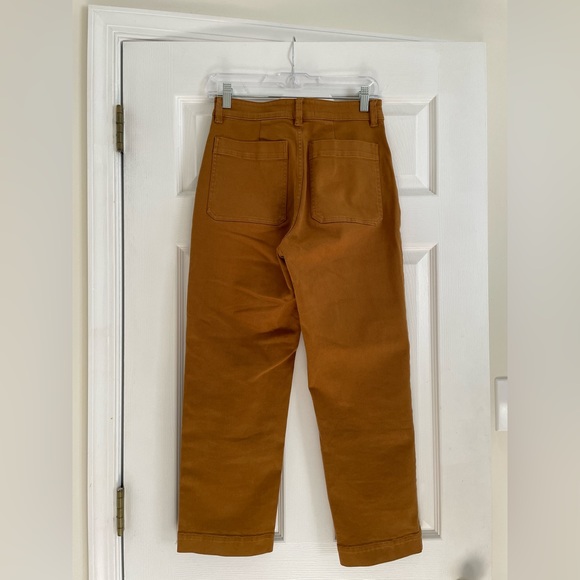 Everlane Straight Leg Trouser - Picture 6 of 7